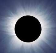 Warga India Was-was Tunggu Gerhana Matahari Total