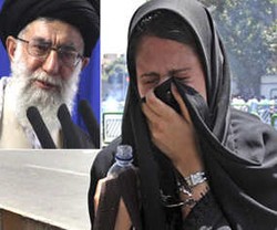 Gadis Muda Iran Dipaksa Menikah Sebelum Dieksekusi