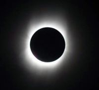Gerhana Matahari Total di India