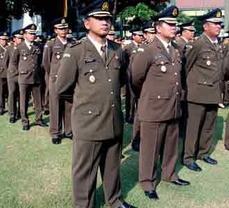 Peringatan Hari Bhakti Adhyaksa