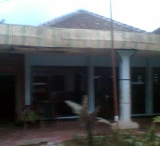 Rumah Kontrakan Hendrawan di Malang