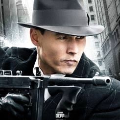 Public Enemies: Aksi Sang Perampok Legendaris