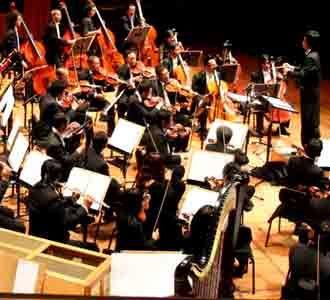 Konser A Touch of Indonesia Addie MS