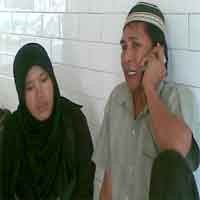 Orangtua Noval dan Faras Tak Ingin Anaknya Dipisahkan