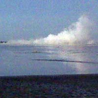 Gas dari Lumpur Sidoarjo Bisa Jadi Bahan Bakar Motor 