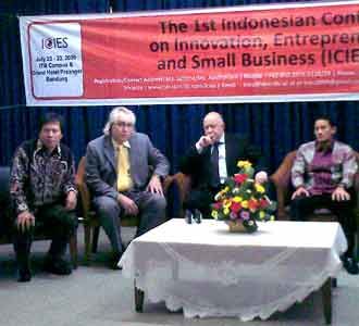 ICIES Digelar di ITB