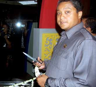 Jabar Expo Dibuka Wagub Jabar