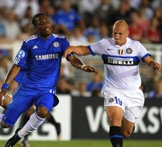 Inter Tak Bisa Hentikan Chelsea