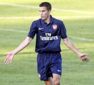 Arsenal Pesta Gol di Wina