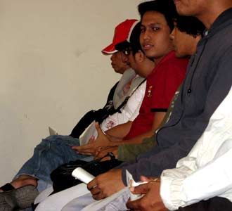 Antre Refund Tiket MU