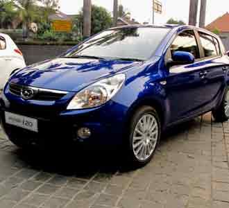Hyundai Kenalkan i20