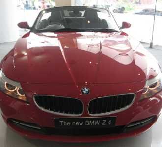Mobil Sport BMW Z4 