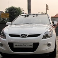 i20, City Car Pertama Pake Solar