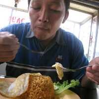 Nasi Goreng yang Bikin Hati Enjoy