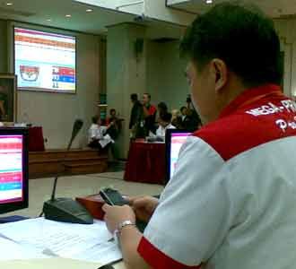 Rekapitulasi Nasional Hasil Pilpres