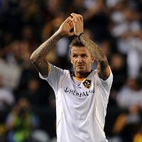 Milan Berharap Beckham Kembali