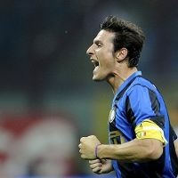 Zanetti Ingin Soal Etoo-Ibra Beres