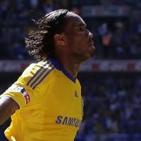 Tambah Kontrak, Drogba Berakhir di Chelsea 
