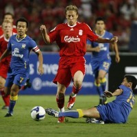 Liverpool Diimbangi Thailand