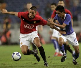 Macheda Siap Berguru pada Owen