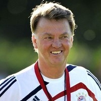 Taktik van Gaal Berbuah 10 Gol Bayern