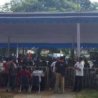 Refund Dimulai, Ratusan Orang Datangi LOC MU