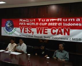 MSBI Optimistis Indonesia Bisa