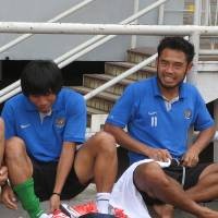 Timnas akan Jajal Empat Tim Asing