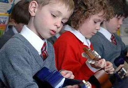 Cermat Memilih Les untuk Anak