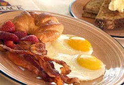 Cegah Kantuk Dengan Sarapan Karbohidrat Kompleks