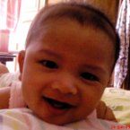 Arsy Sevano Alfaro Utdiono, 11 Bulan; Lelaki; m