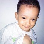 Fakhri Daiyan Al Farisi, 2,4 Tahun; Lelaki; m