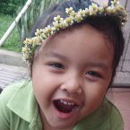 Kalisha Daryl Hadian, 3,6 Tahun; Perempuan; f