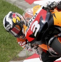 Dani Incar Podium Lagi