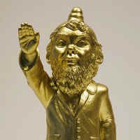 Pajang Patung Hitler di Jerman Tak Langgar Hukum