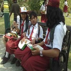 3 Remaja Sabet Tropi Pemimpin Muda Indonesia 2009