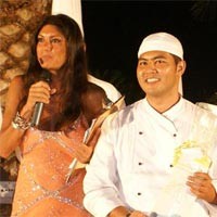 RI Juara II Lomba Masak Internasional di Napoli