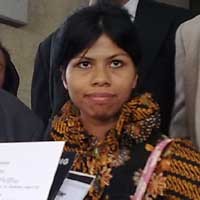 Shaliha Jadi Pembantu Daisy Sejak Usia 14 Tahun 