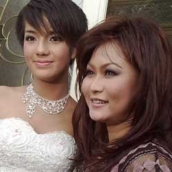 Inul Siap Jadi Jaminan Sheila Marcia