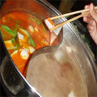 Slruup..! Shabu-Shabu Komplet dan Kenyang