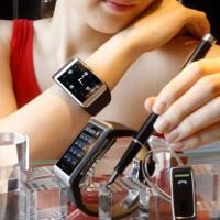 Ponsel James Bond Samsung Diklaim Tertipis di Dunia