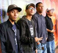 Keroncong dan Hip Hop ala Cronik