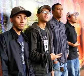Keroncong dan Hip Hop ala Cronik