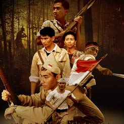 Kisah di Balik Penggarapan Merah Putih