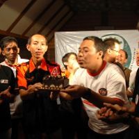 YJOC Rayakan Ultah Sambil Mengenang Korban Bom 