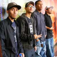 Cronik, Keroncong Nikmat yang Hip Hop