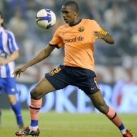 Kamis, Etoo Bisa Sudah Milik Inter