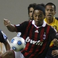 Club America Tundukkan Milan 