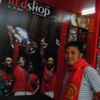 Penjualan Merchandise MU Meningkat