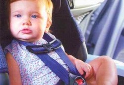 Anak Aman Saat Bepergian 